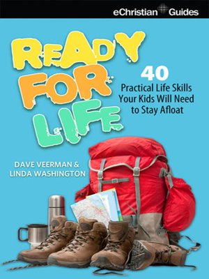 cover image of Ready for Life